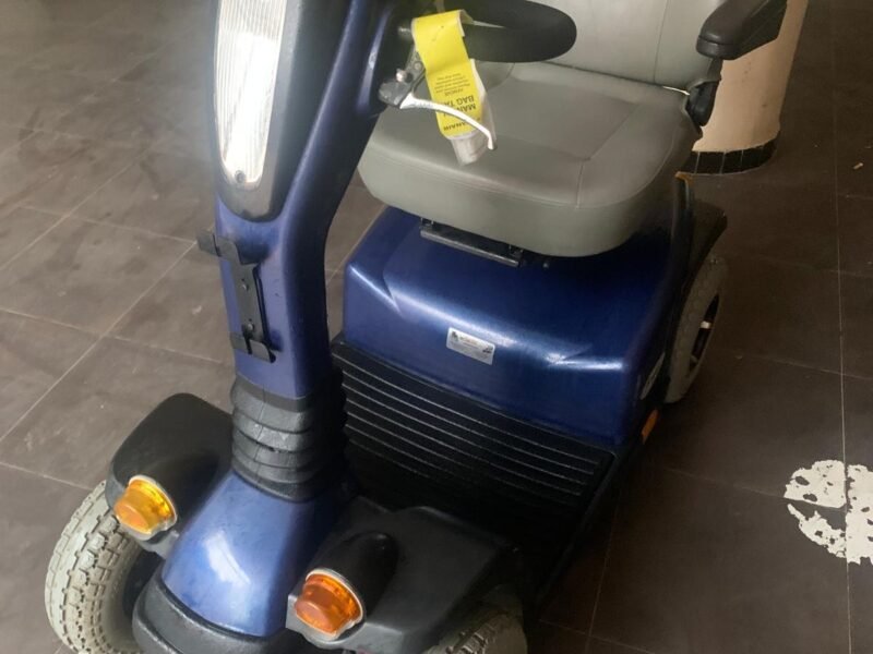 Scooter electrique 4 Roues pour les personnes en mobilité - Annonces du Maroc