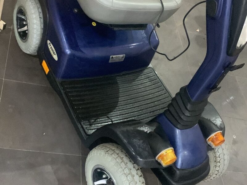 Scooter electrique 4 Roues pour les personnes en mobilité - Annonces du Maroc