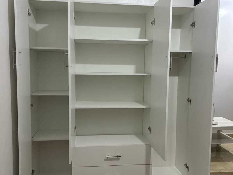 Armoire en bois mdf - Accessoires maison Maroc