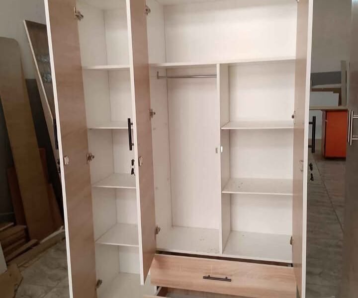 Armoire en bois mdf - Accessoires maison Maroc