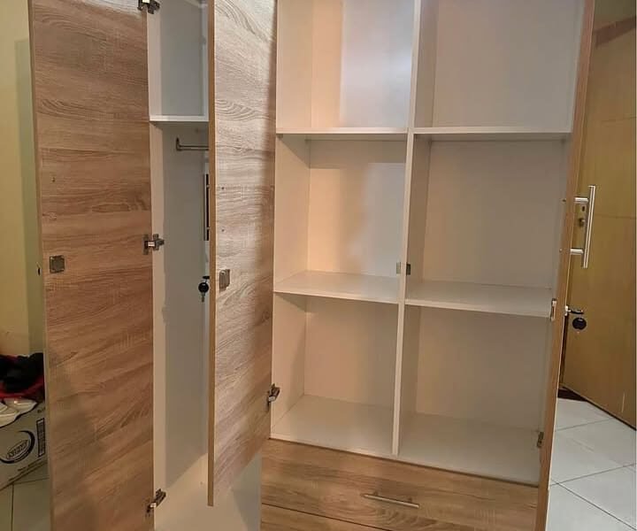 Armoire en bois mdf - Accessoires maison Maroc