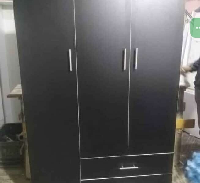 Armoire en bois mdf - Accessoires maison Maroc