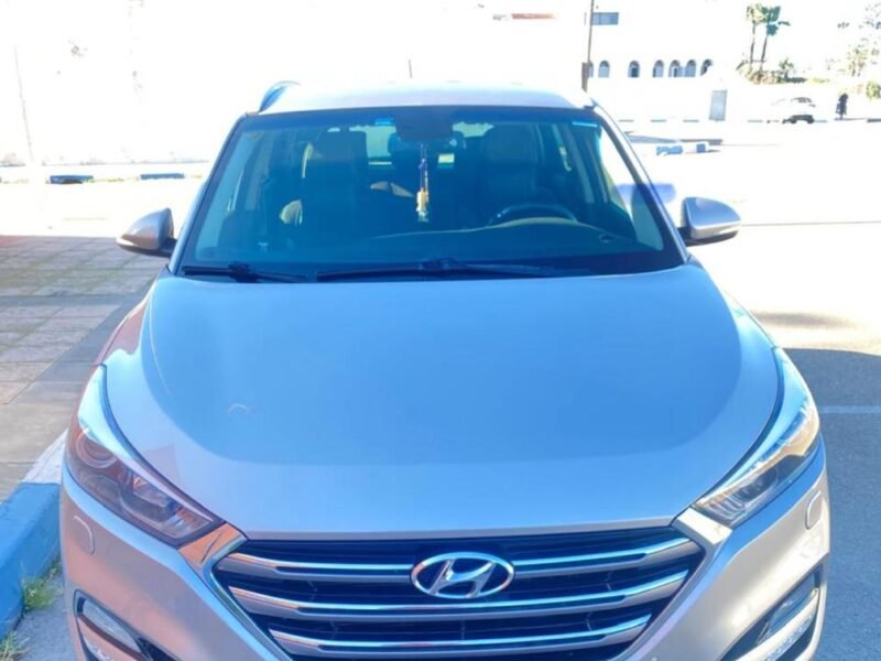Hyundai Tucson à vendre - Voiture d'occasion Maroc