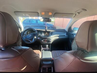 Hyundai Tucson à vendre - Voiture d'occasion Maroc