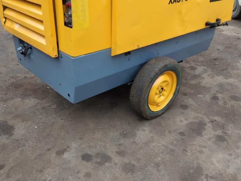 Compresseur atlas copco 3 cylinder