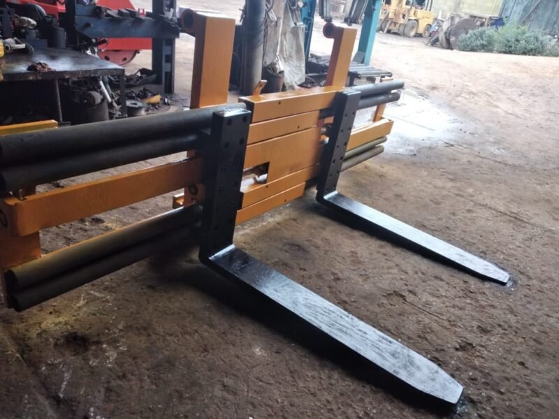 Fourches Clark complète