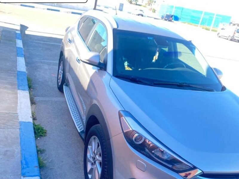 Hyundai Tucson à vendre - Voiture d'occasion Maroc