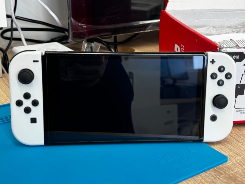 NINTENDO SWITCH OLED - Nintendo Switch Maroc