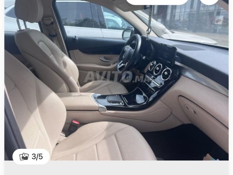 Mercedes GLC à Marrakech - Voiture d’occasion Maroc
