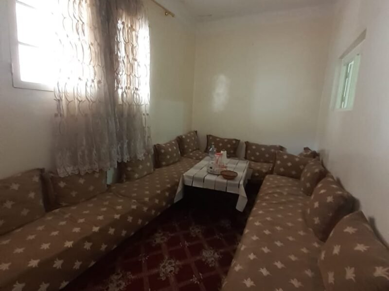 SAROUTE MAISON A VENDRE - Vente maison Maroc