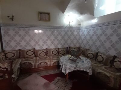 SAROUTE MAISON A VENDRE - Vente maison Maroc