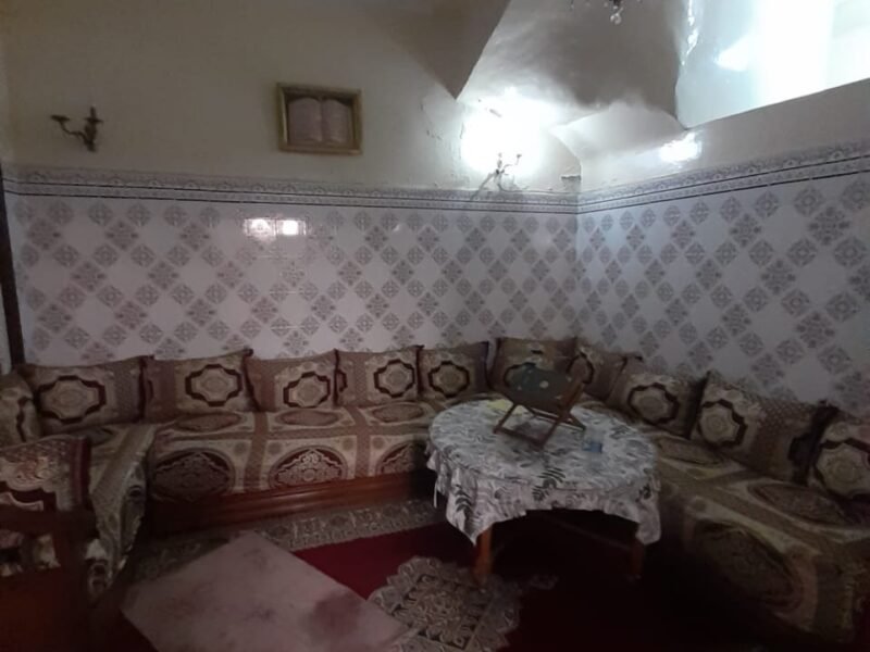 SAROUTE MAISON A VENDRE - Vente maison Maroc