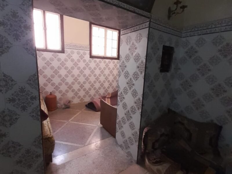 SAROUTE MAISON A VENDRE - Vente maison Maroc