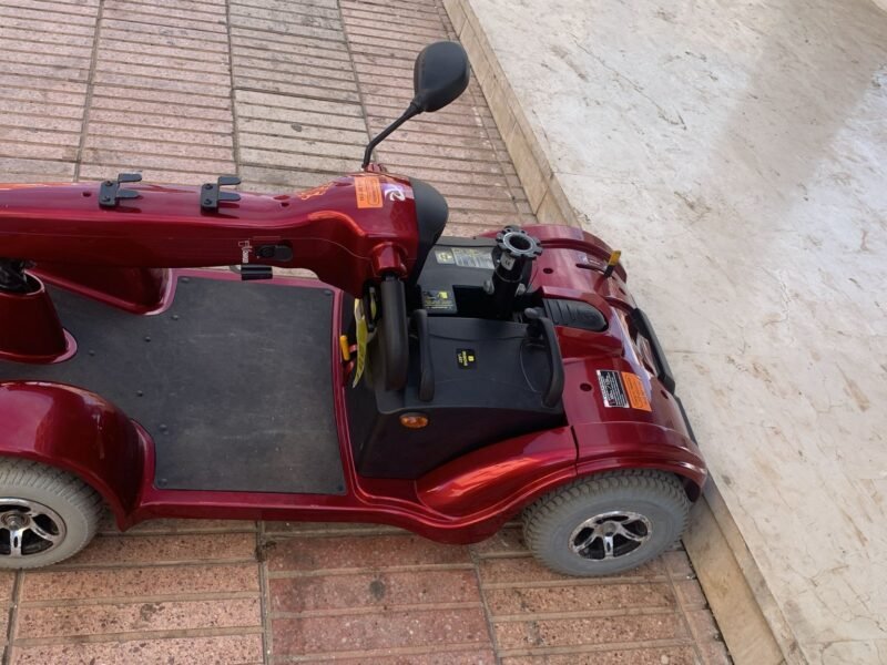 Scooters electrique maroc pour handicapés -Marque Pride