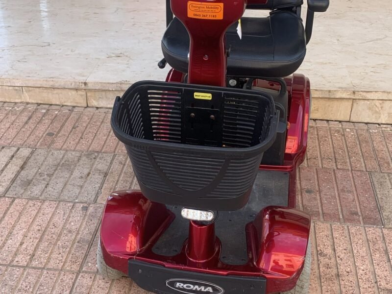 Scooters electrique maroc pour handicapés -Marque Pride