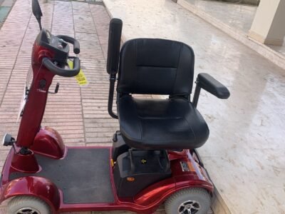 Scooters electrique maroc pour handicapés -Marque Pride