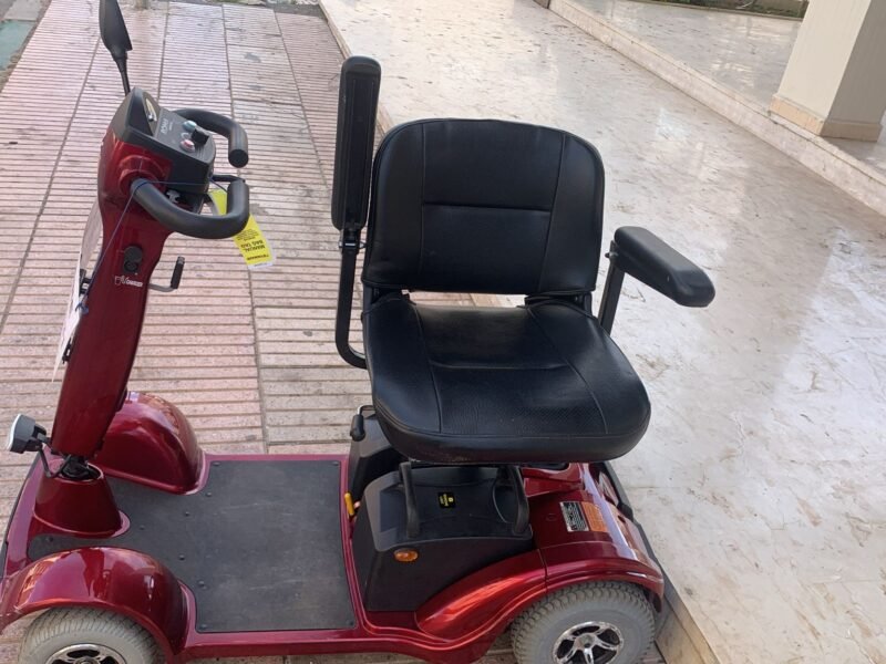 Scooters electrique maroc pour handicapés -Marque Pride