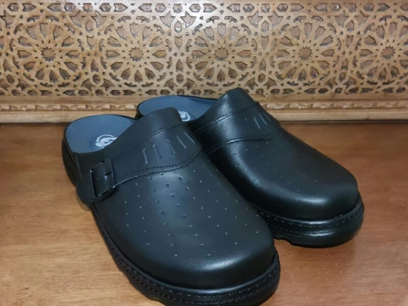 صابوات رجالي من الجلد الطبيعي - Petites Annonces du Maroc