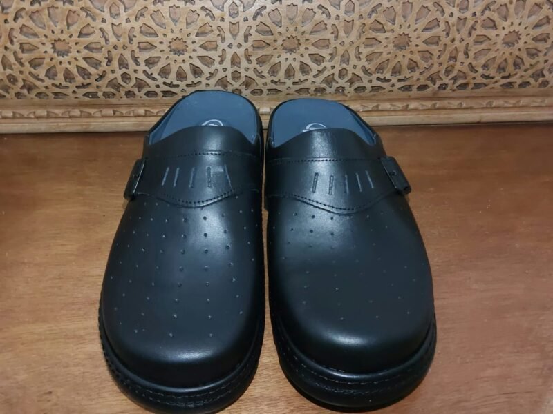 صابوات رجالي من الجلد الطبيعي - Petites Annonces du Maroc