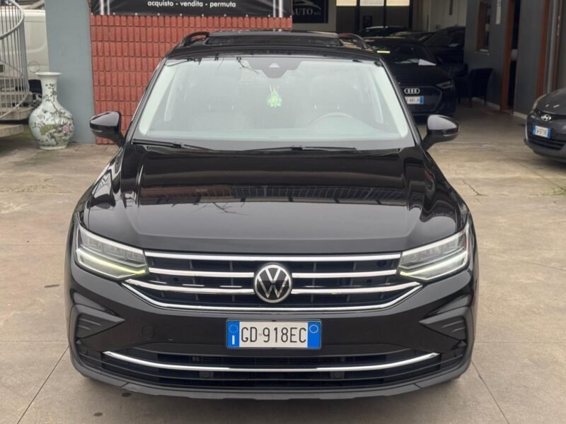 Tiguane 2021 dédouanée 2025 - Voiture d'occasion Maroc