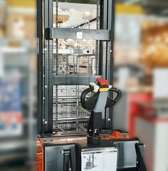 Gerbeur électrique - Annonces gratuites Maroc