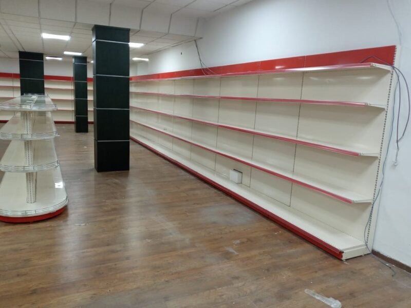 Rayonnage super marche - Annonces du Maroc