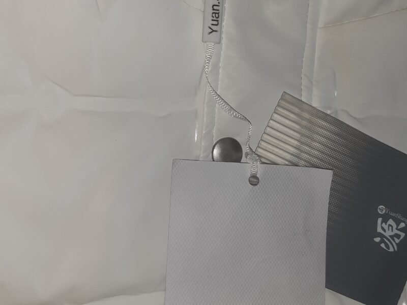 jacket yuan china origine