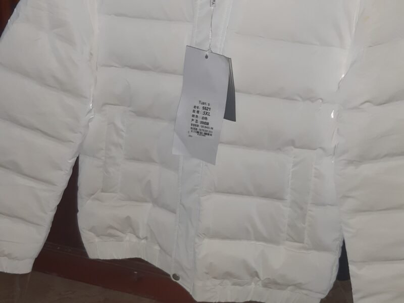 jacket yuan china origine