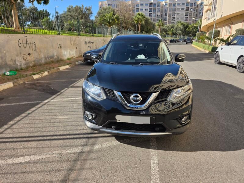 Nissan X-TRAIL Tekna automatique