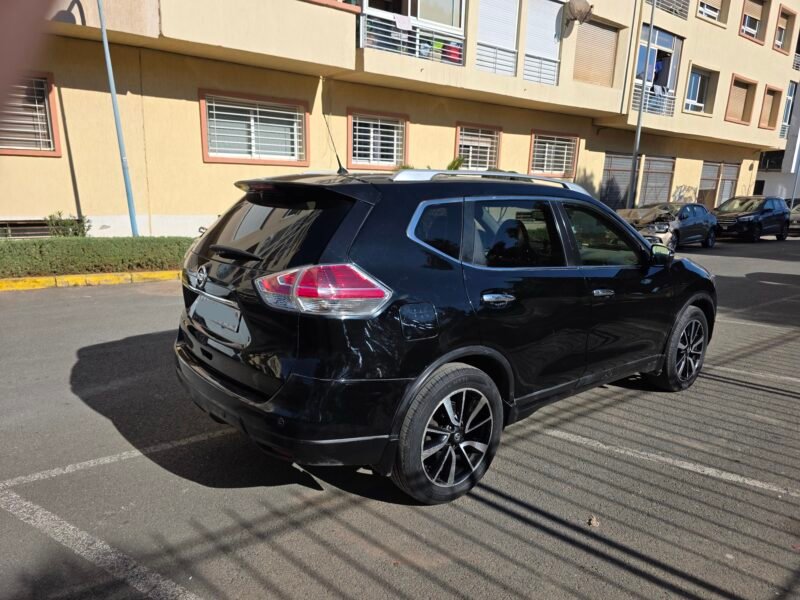 Nissan X-TRAIL Tekna automatique