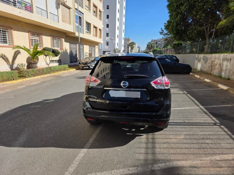 Nissan X-TRAIL Tekna automatique
