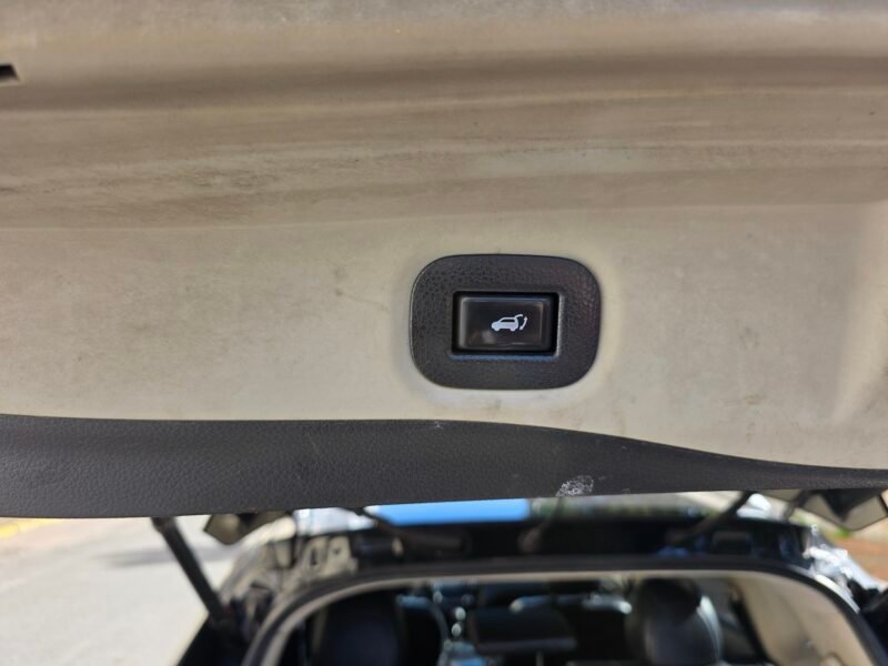 Nissan X-TRAIL Tekna automatique