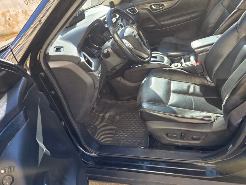 Nissan X-TRAIL Tekna automatique