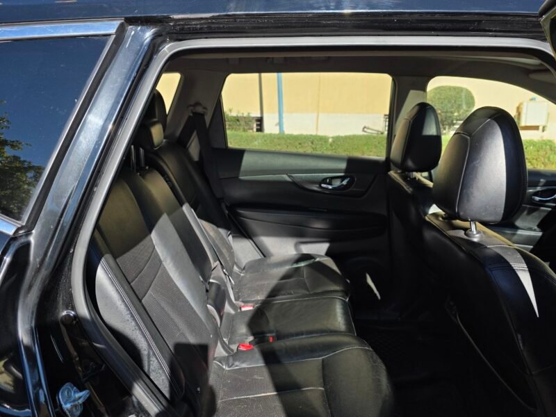 Nissan X-TRAIL Tekna automatique