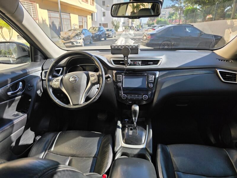 Nissan X-TRAIL Tekna automatique