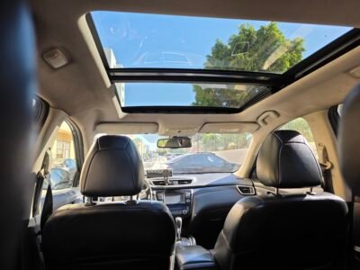 Nissan X-TRAIL Tekna automatique