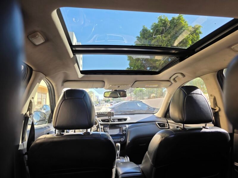 Nissan X-TRAIL Tekna automatique