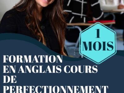 FORMATION EN ANGLAIS COURS DE PERFECTIONNEMENT