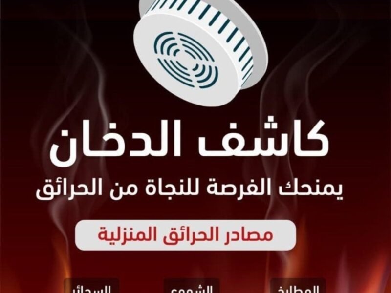 Maroc détection incendie