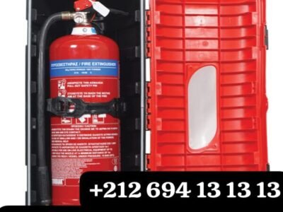 Extincteurs Temara protection incendie