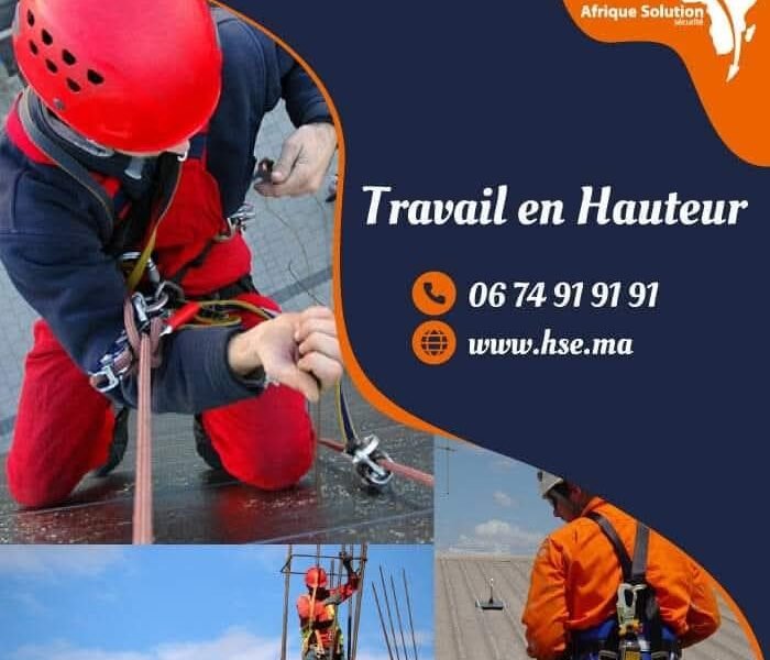 Formation risques critiques industriels HSE