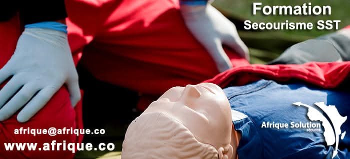 Rabat formation secourisme SST
