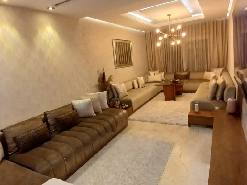 Bel appartement Belvédère