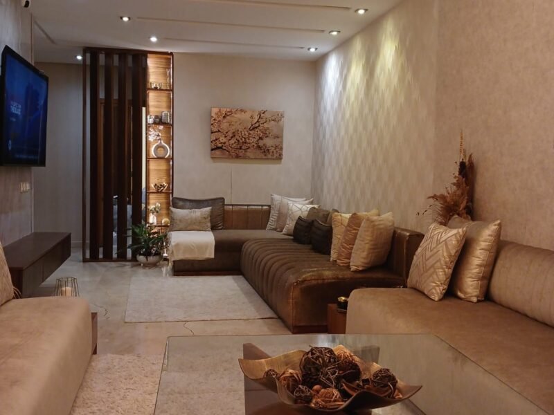 Bel appartement Belvédère