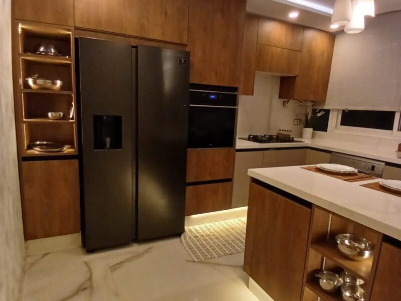 Bel appartement Belvédère