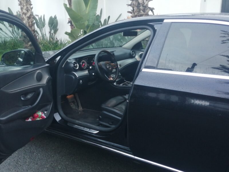 Mercedes-benz - Voiture d'occasion Maroc