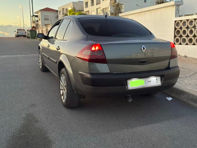 Megane 2 très propre