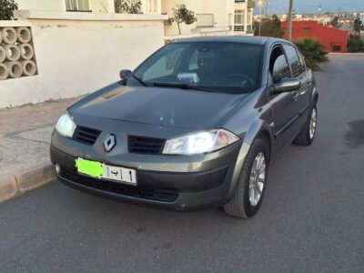 Megane 2 très propre