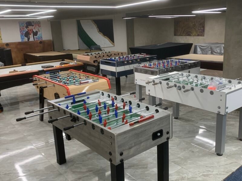 Babyfoot pour Maison et Salle de jeux