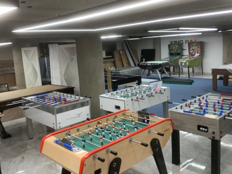 Babyfoot pour Maison et Salle de jeux